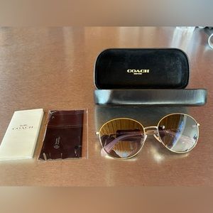 Coach Sunglasses